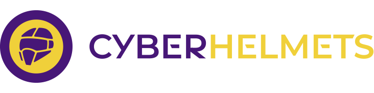 cyberhelmets logo