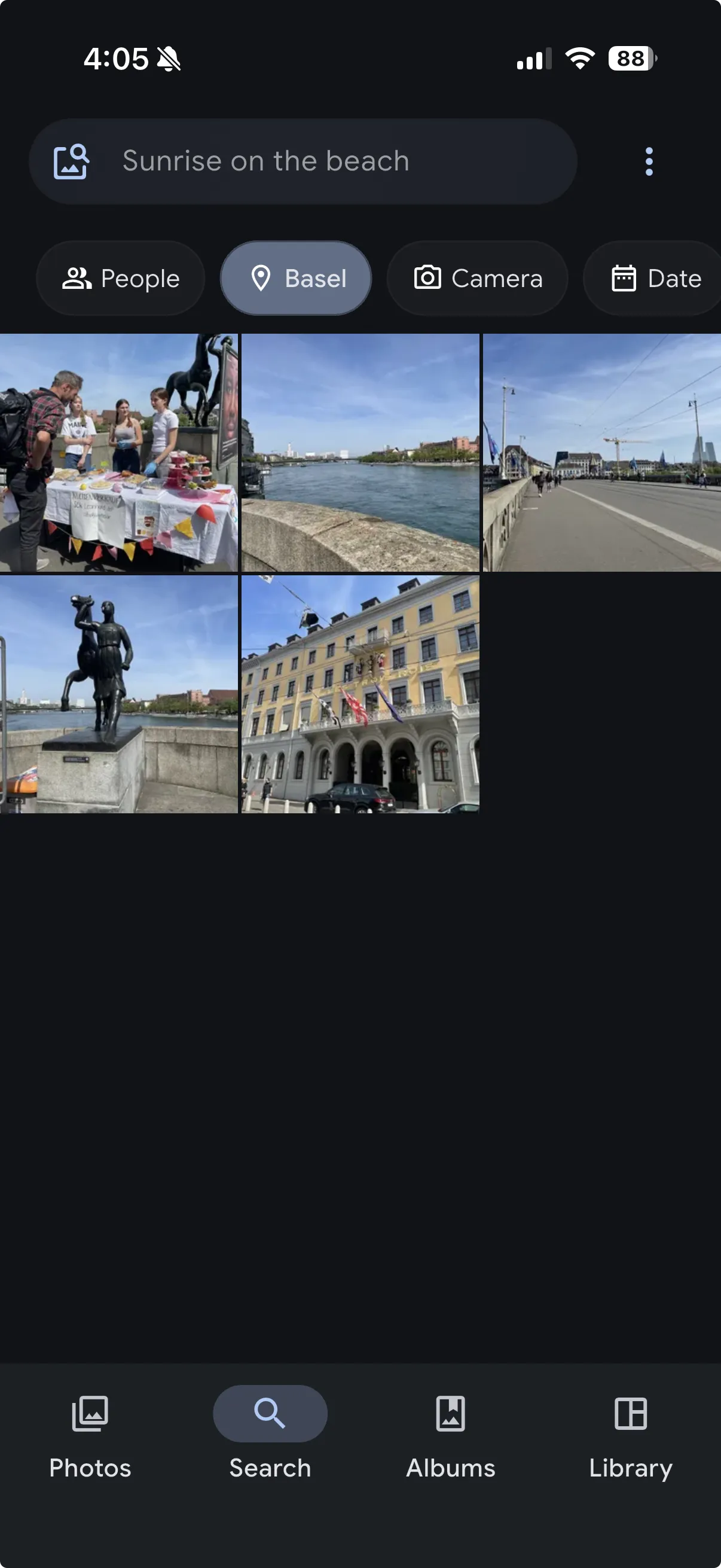 Reverse Geocoding