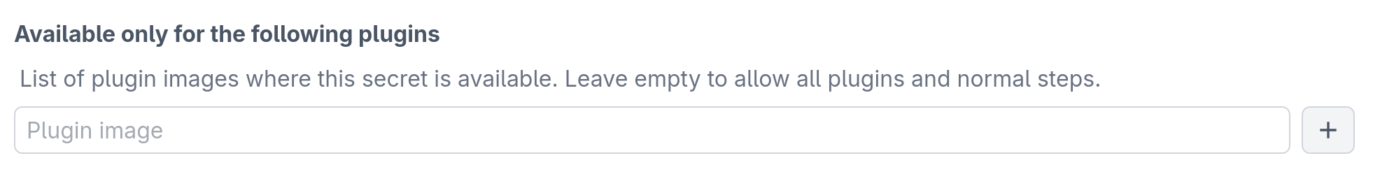 plugins filter